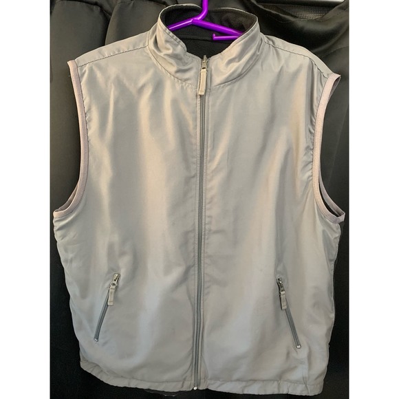 Reversible men’s vest SZ - Picture 1 of 12